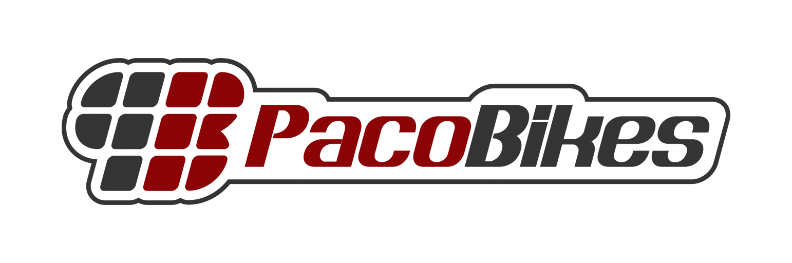 logo pacobikes
